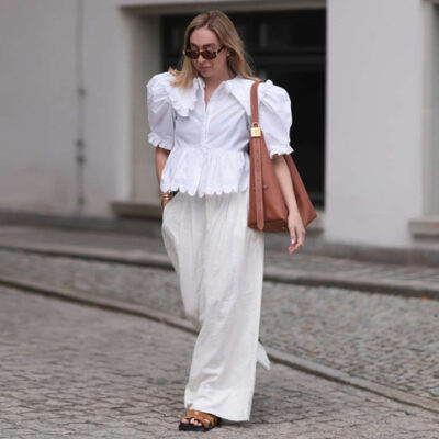 Top Linen Pants to Buy This Summer