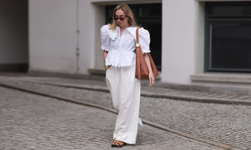 Top Linen Pants to Buy This Summer
